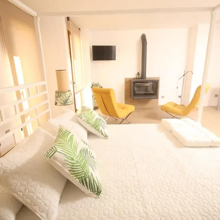 Apartamentos Gori Suites Hidromasaje Accesibles Minusvalidos Villafranca del Cid Exterior photo