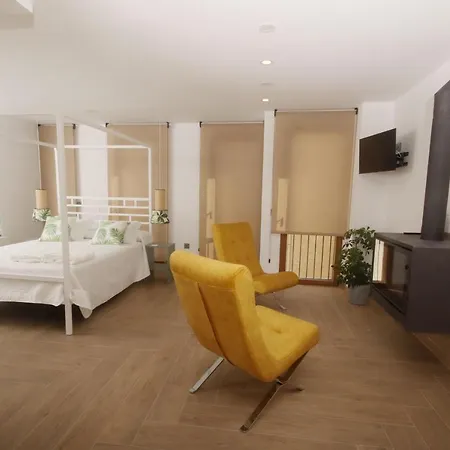 Apartamentos Gori Suites Hidromasaje Accesibles Minusvalidos Villafranca del Cid Exterior photo