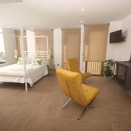 Apartamentos Gori Suites Hidromasaje Accesibles Minusvalidos Villafranca del Cid Exterior photo