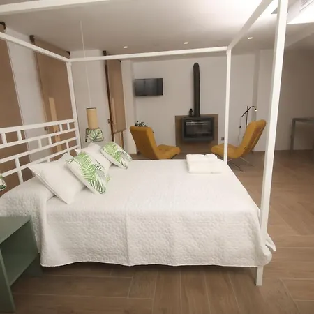 Apartamentos Gori Suites Hidromasaje Accesibles Minusvalidos Villafranca del Cid Exterior photo