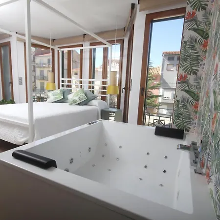 Apartamentos Gori Suites Hidromasaje Accesibles Minusvalidos Villafranca del Cid Exterior photo