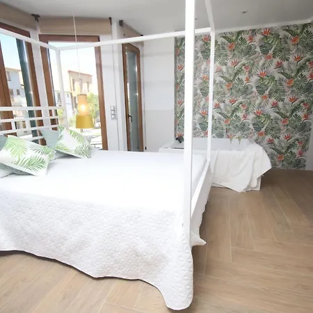 Apartamentos Gori Suites Hidromasaje Accesibles Minusvalidos Villafranca del Cid Exterior photo