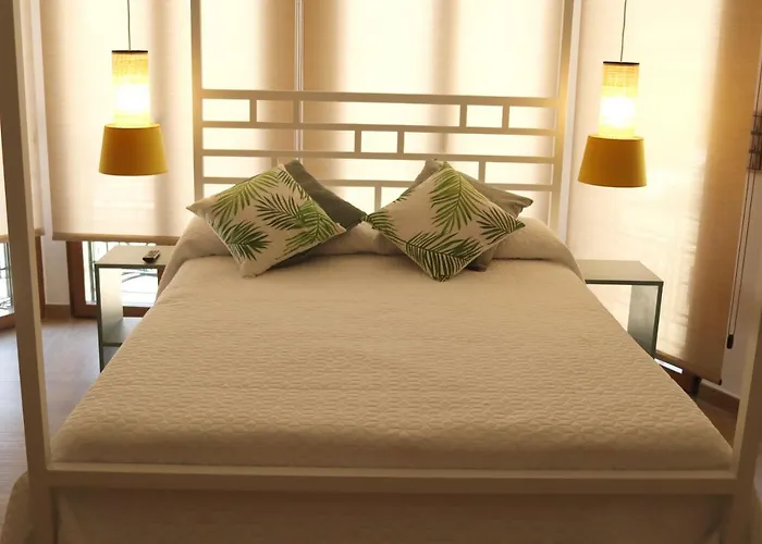 Apartamentos Gori Suites Hidromasaje Accesibles Minusvalidos