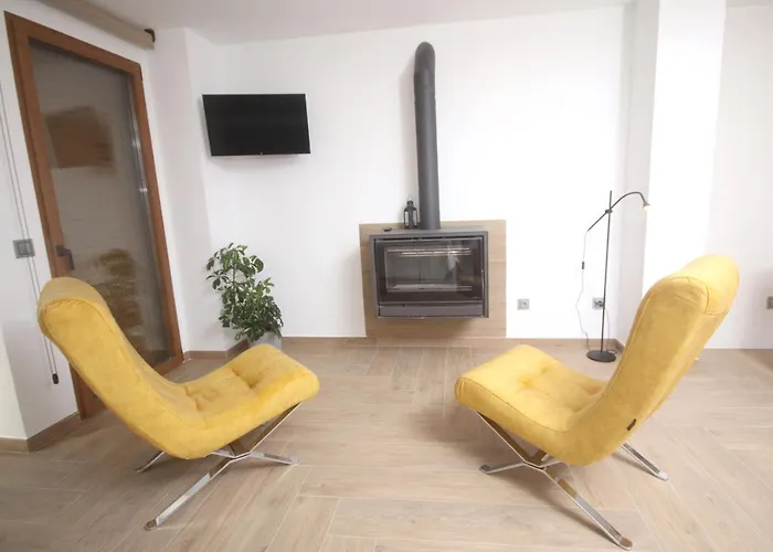 Apartamentos Gori Suites Hidromasaje Accesibles Minusvalidos