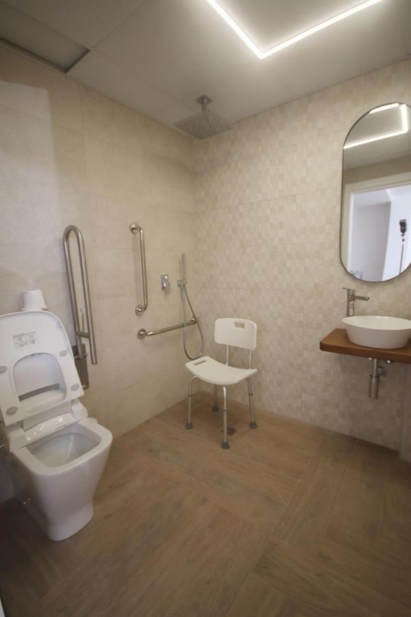 Gori Hidromasaje Accesibles Minusvalidos Apartment Villafranca del Cid