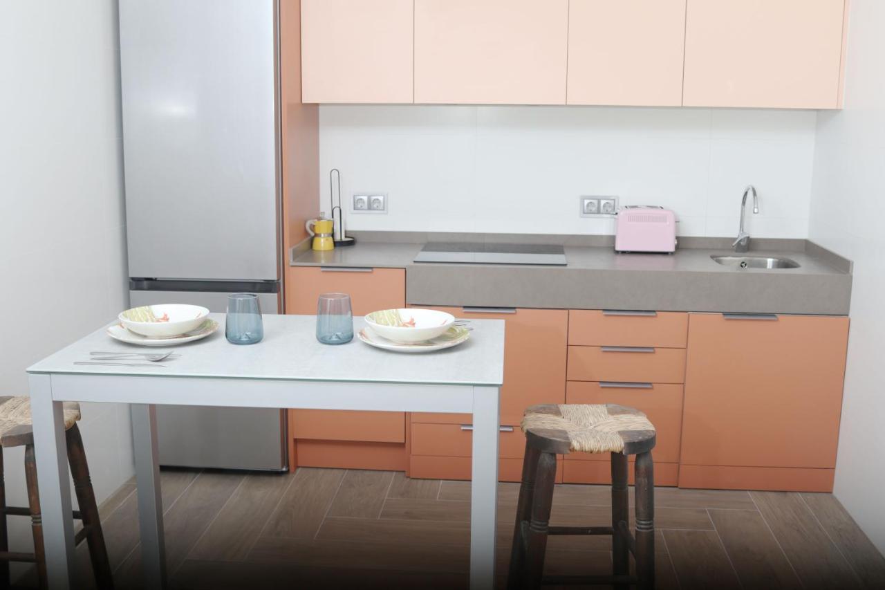 Apartament Gori Hidromasaje Accesibles Minusvalidos *