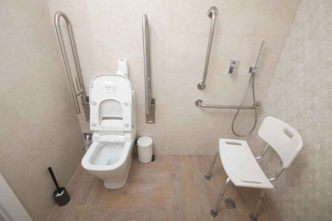 Gori Hidromasaje Accesibles Minusvalidos Apartament Villafranca del Cid